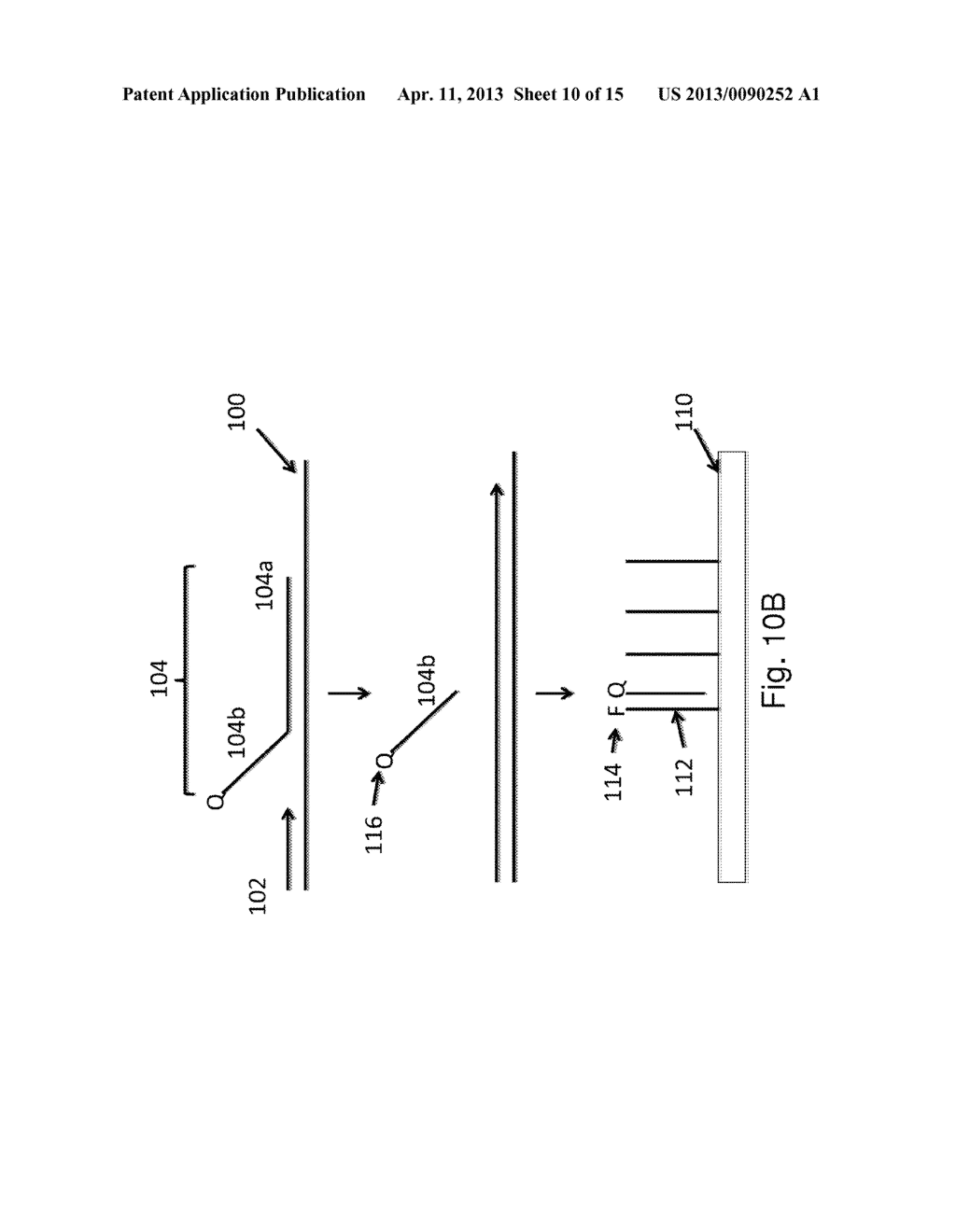 Quantitative, Highly Multiplexed Detection of Nucleic Acids - diagram, schematic, and image 11