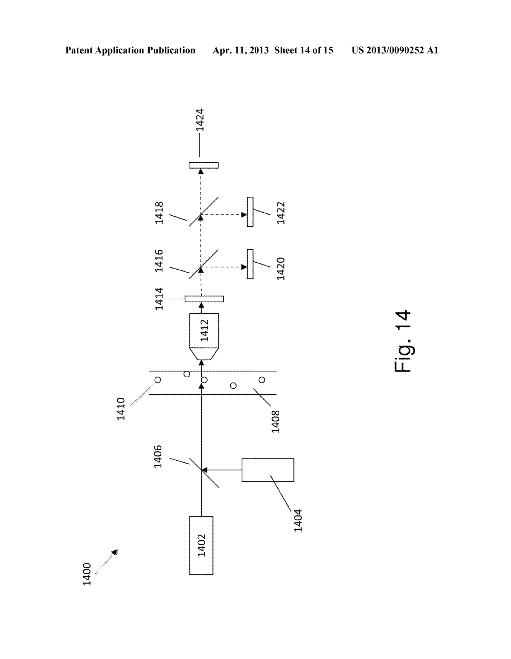 Quantitative, Highly Multiplexed Detection of Nucleic Acids - diagram, schematic, and image 15