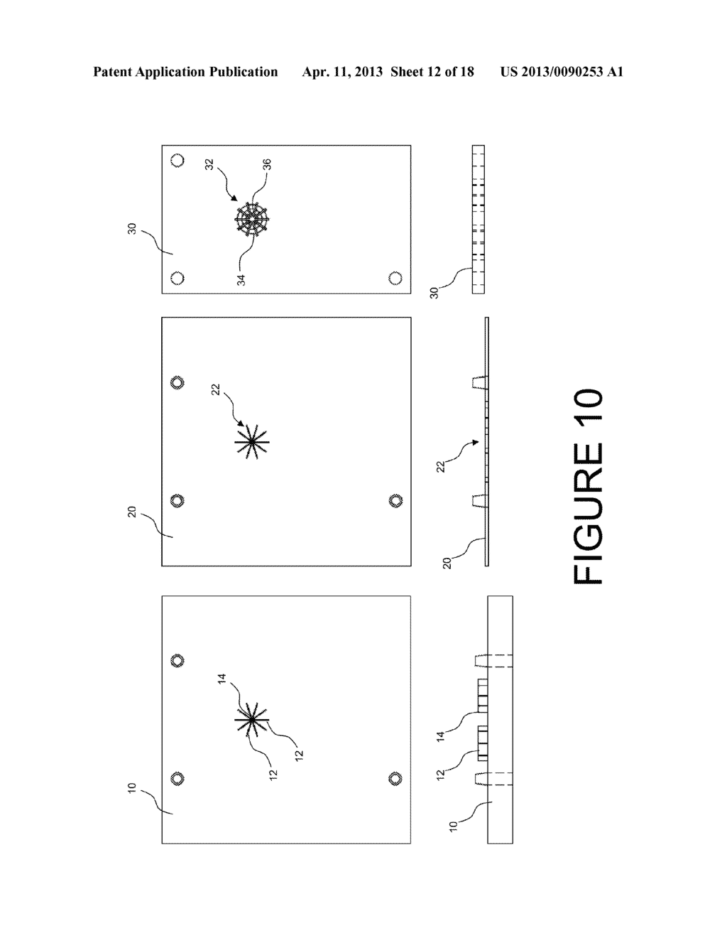 ACCURATE QUANTITATION OF BIOMARKERS IN SAMPLES - diagram, schematic, and image 13