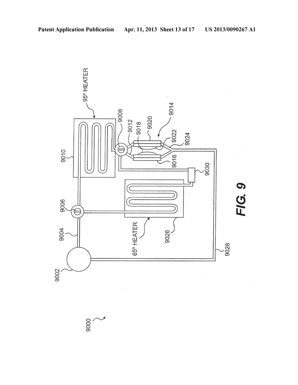 TEMPERATURE CONTROL DEVICE WITH A FLEXIBLE TEMPERATURE CONTROL SURFACE - diagram, schematic, and image 14