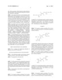 DENDRITIC COMB-SHAPED POLYMER THICKENING AGENT, PREPARATON OF THE SAME AND     APPLICATION THEREOF diagram and image