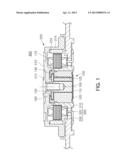 LUBRICATING OIL COMPOSITION FOR FLUID DYNAMIC BEARING AND HDD MOTOR     FABRICATED USING THE SAME diagram and image