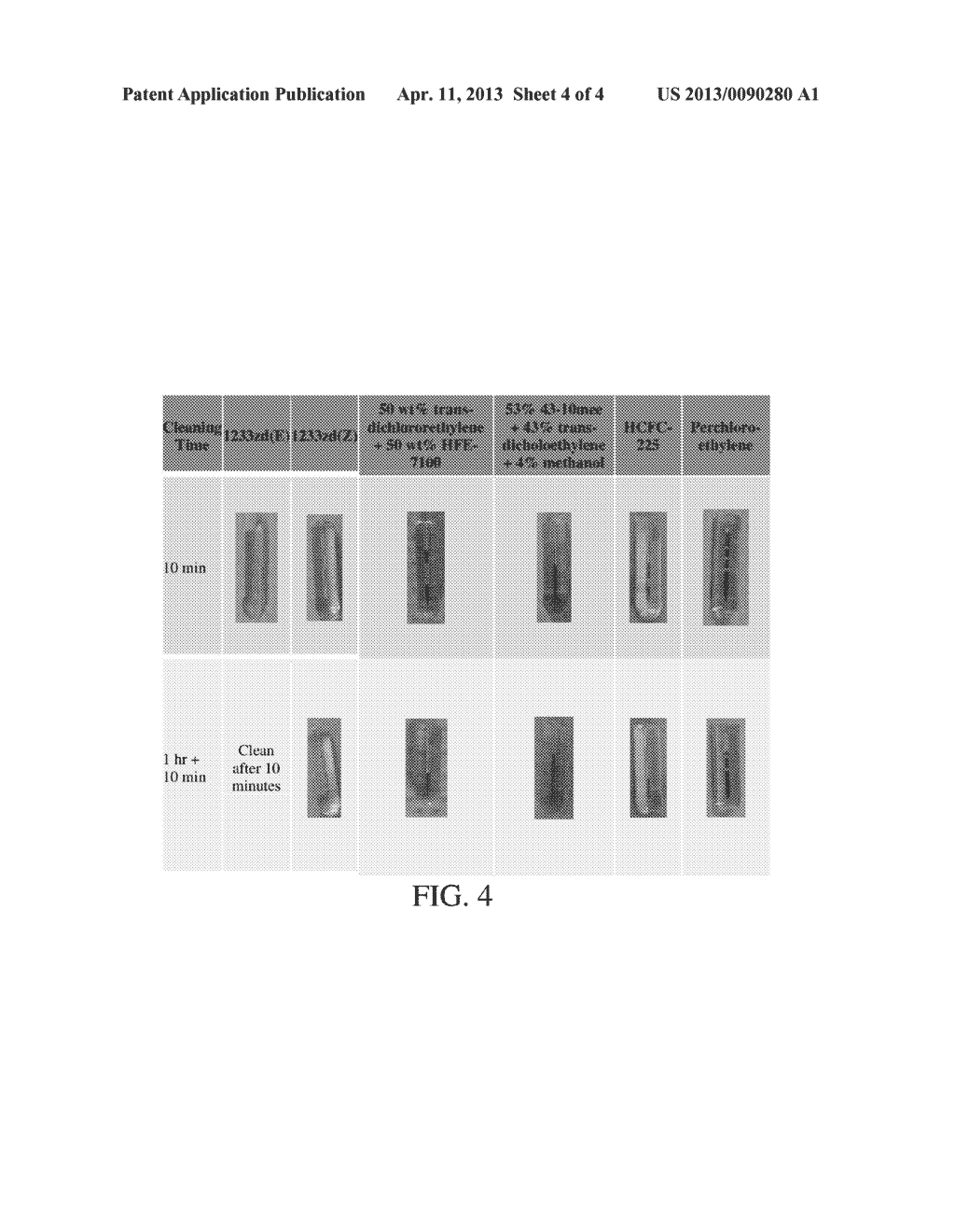 CLEANING COMPOSITIONS AND METHODS - diagram, schematic, and image 05