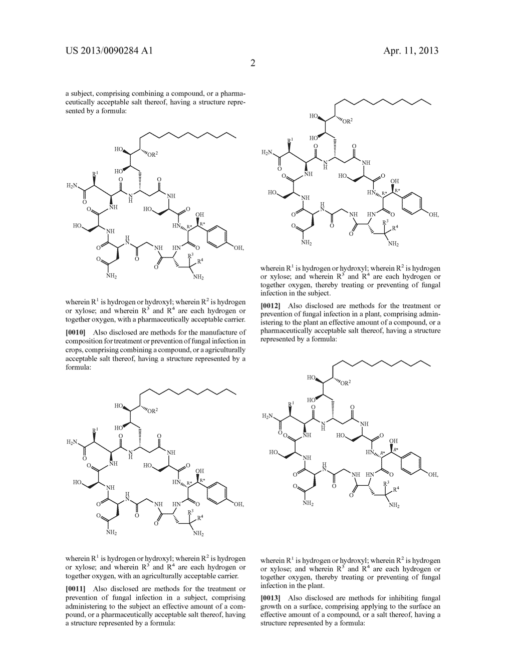 ISOLATION, IDENTIFICATION, AND USES OF ANTIFUNGAL COMPOUNDS - diagram, schematic, and image 30