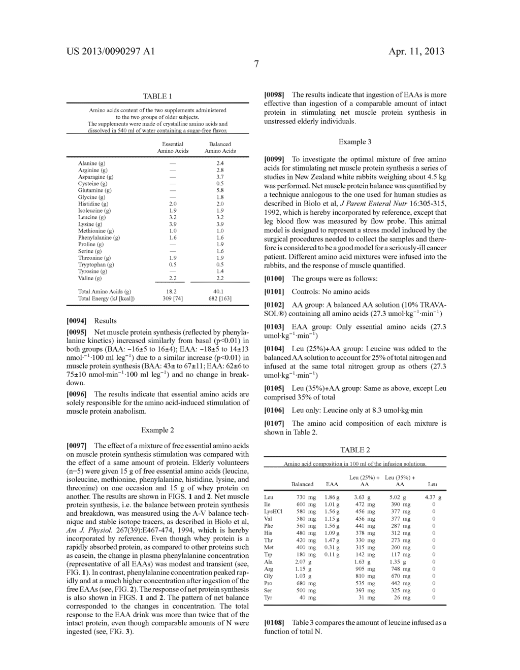 NUTRITIONAL COMPOSITIONS - diagram, schematic, and image 11