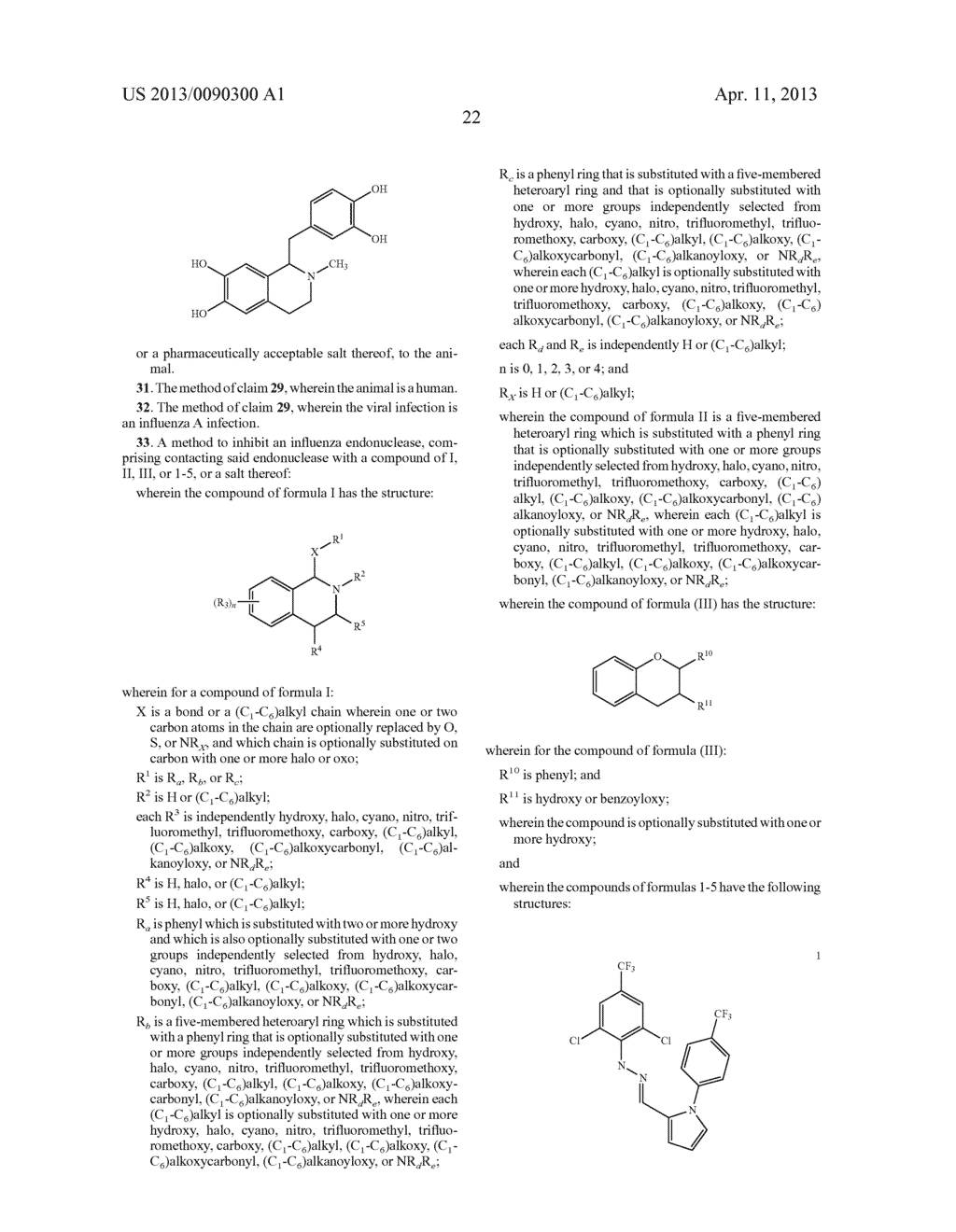 INHIBITORS OF INFLUENZA ENDONUCLEASE ACTIVITY AND TOOLS FOR THEIR     DISCOVERY - diagram, schematic, and image 31