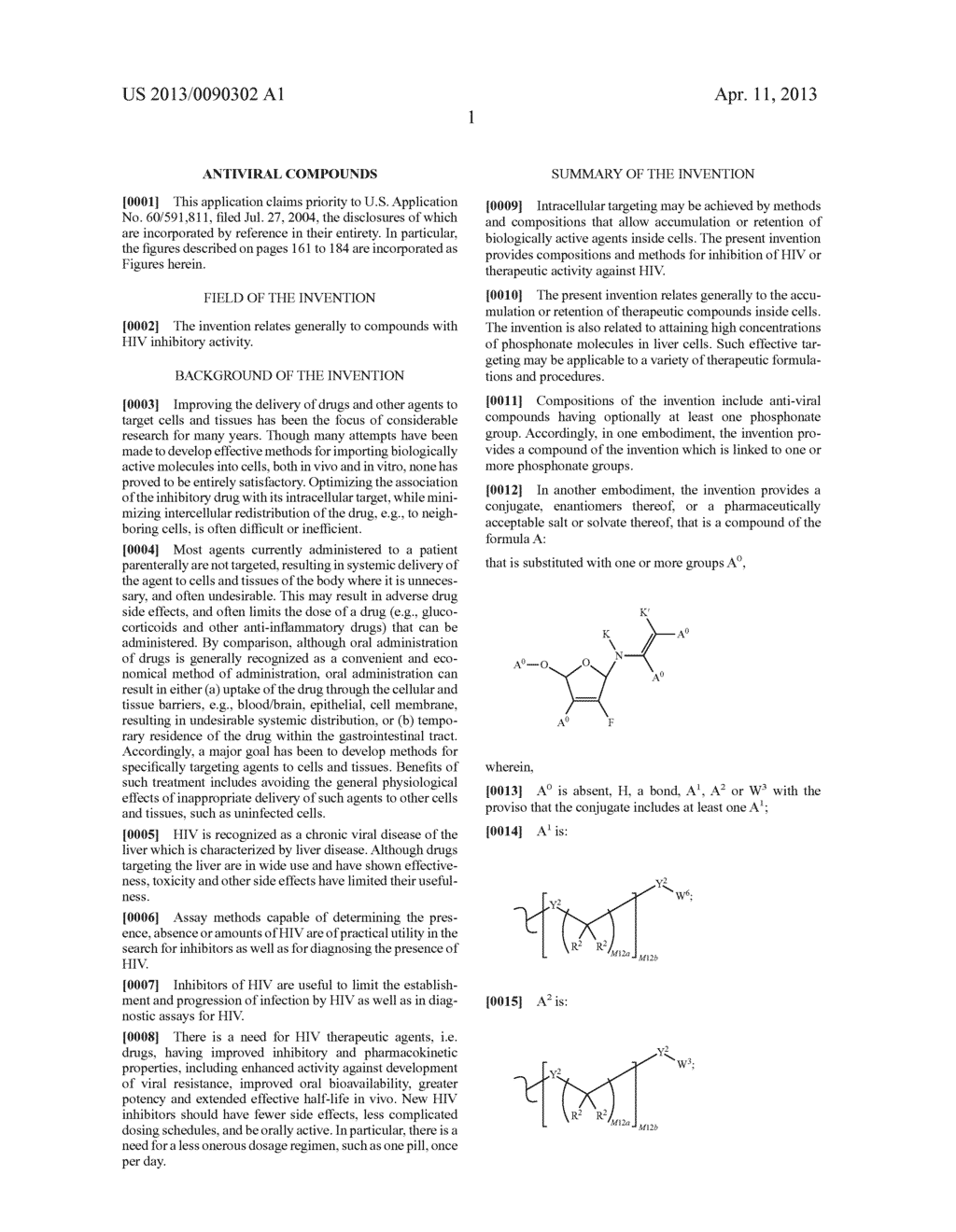 ANTIVIRAL COMPOUNDS - diagram, schematic, and image 02