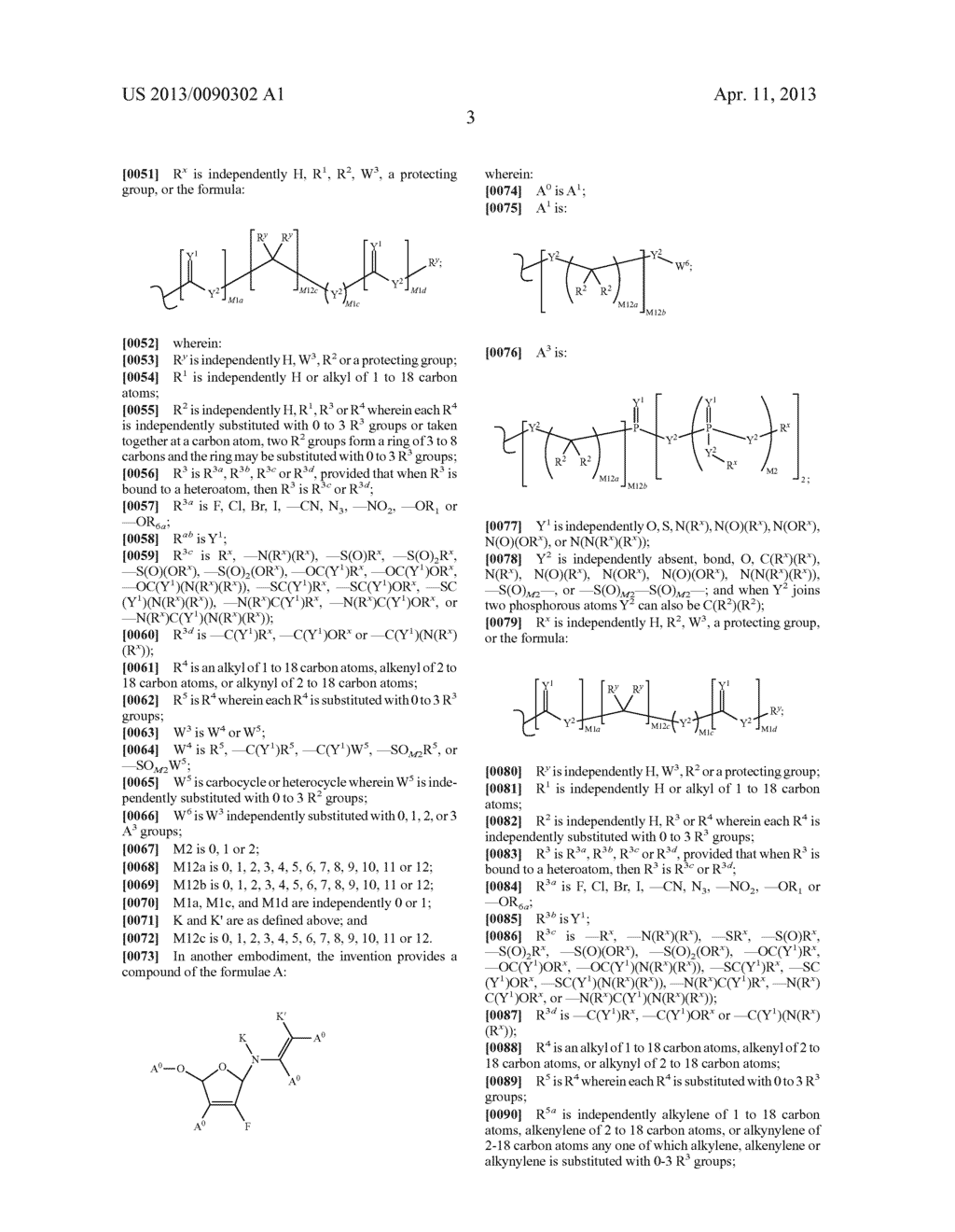 ANTIVIRAL COMPOUNDS - diagram, schematic, and image 04