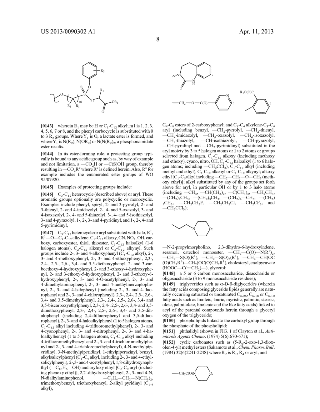 ANTIVIRAL COMPOUNDS - diagram, schematic, and image 09