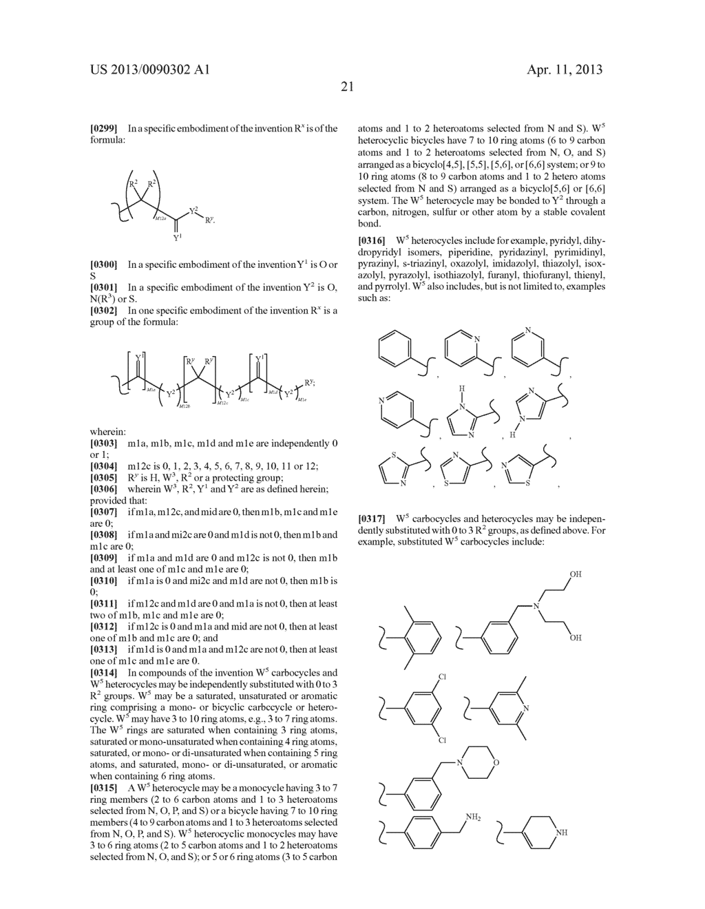 ANTIVIRAL COMPOUNDS - diagram, schematic, and image 22