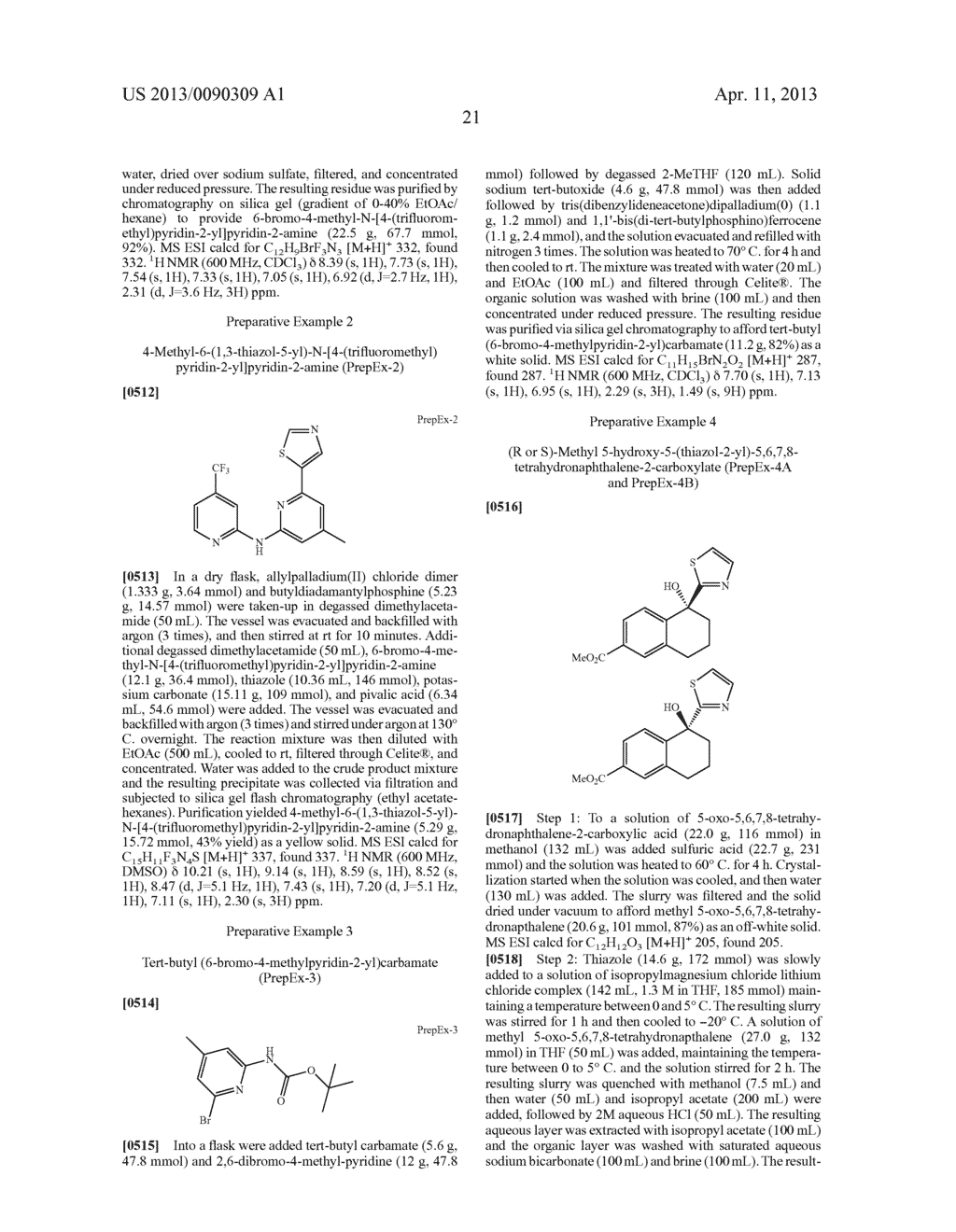 AMINO-PYRIDINE-CONTAINING SPLEEN TYROSINE KINASE (SYK) INHIBITORS - diagram, schematic, and image 23