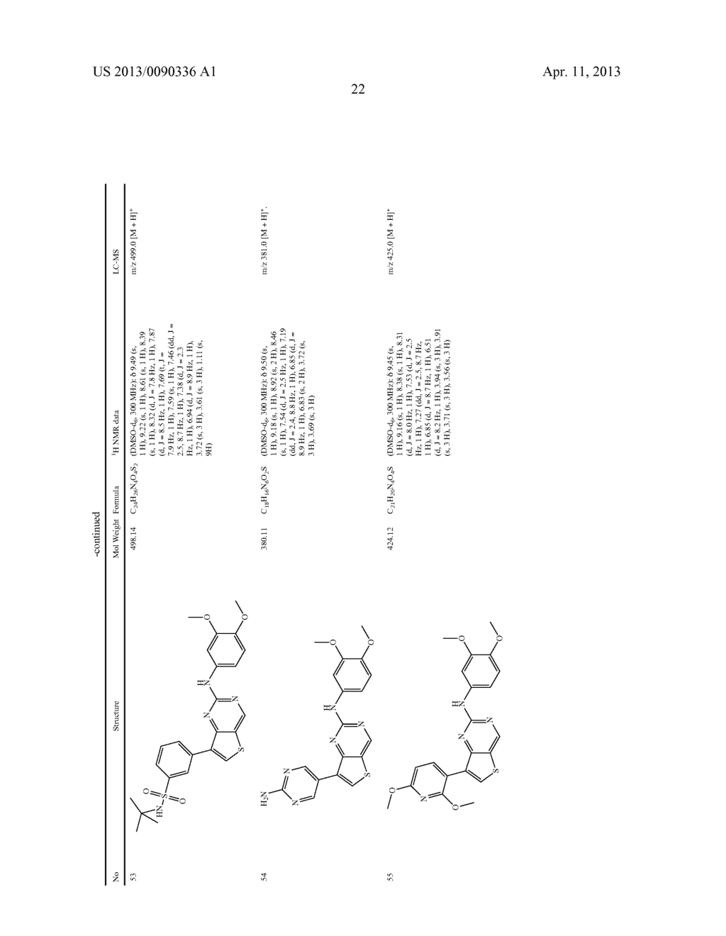 N-CONTAINING HETEROCYCLIC COMPOUNDS - diagram, schematic, and image 23