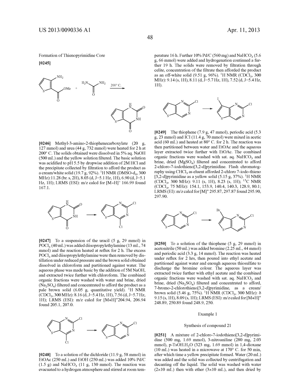 N-CONTAINING HETEROCYCLIC COMPOUNDS - diagram, schematic, and image 49