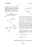 TETRAHYDROQUINOLINE AMIDE M1 RECEPTOR POSITIVE ALLOSTERIC MODULATORS diagram and image