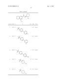 TETRAHYDROQUINOLINE AMIDE M1 RECEPTOR POSITIVE ALLOSTERIC MODULATORS diagram and image