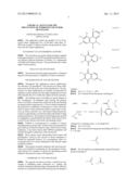 CHEMICAL AGENTS FOR THE PREVENTION OF INHIBITION OR TUMOR METASTASIS diagram and image