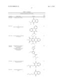 CHEMICAL AGENTS FOR THE PREVENTION OF INHIBITION OR TUMOR METASTASIS diagram and image