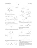 CHEMICAL AGENTS FOR THE PREVENTION OF INHIBITION OR TUMOR METASTASIS diagram and image