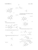 CHEMICAL AGENTS FOR THE PREVENTION OF INHIBITION OR TUMOR METASTASIS diagram and image