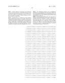 METHODS FOR THE TREATMENT OF TAY-SACHS DISEASE, SANDHOFF DISEASE, AND     GM1-GANGLIOSIDOSIS diagram and image