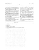 METHODS FOR THE TREATMENT OF TAY-SACHS DISEASE, SANDHOFF DISEASE, AND     GM1-GANGLIOSIDOSIS diagram and image