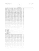 METHODS FOR THE TREATMENT OF TAY-SACHS DISEASE, SANDHOFF DISEASE, AND     GM1-GANGLIOSIDOSIS diagram and image