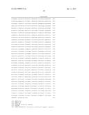 METHODS FOR THE TREATMENT OF TAY-SACHS DISEASE, SANDHOFF DISEASE, AND     GM1-GANGLIOSIDOSIS diagram and image