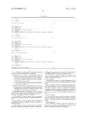 METHODS FOR THE TREATMENT OF TAY-SACHS DISEASE, SANDHOFF DISEASE, AND     GM1-GANGLIOSIDOSIS diagram and image