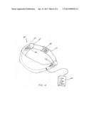 Bone Conduction Apparatus and Multi-sensory Brain Integration Method diagram and image