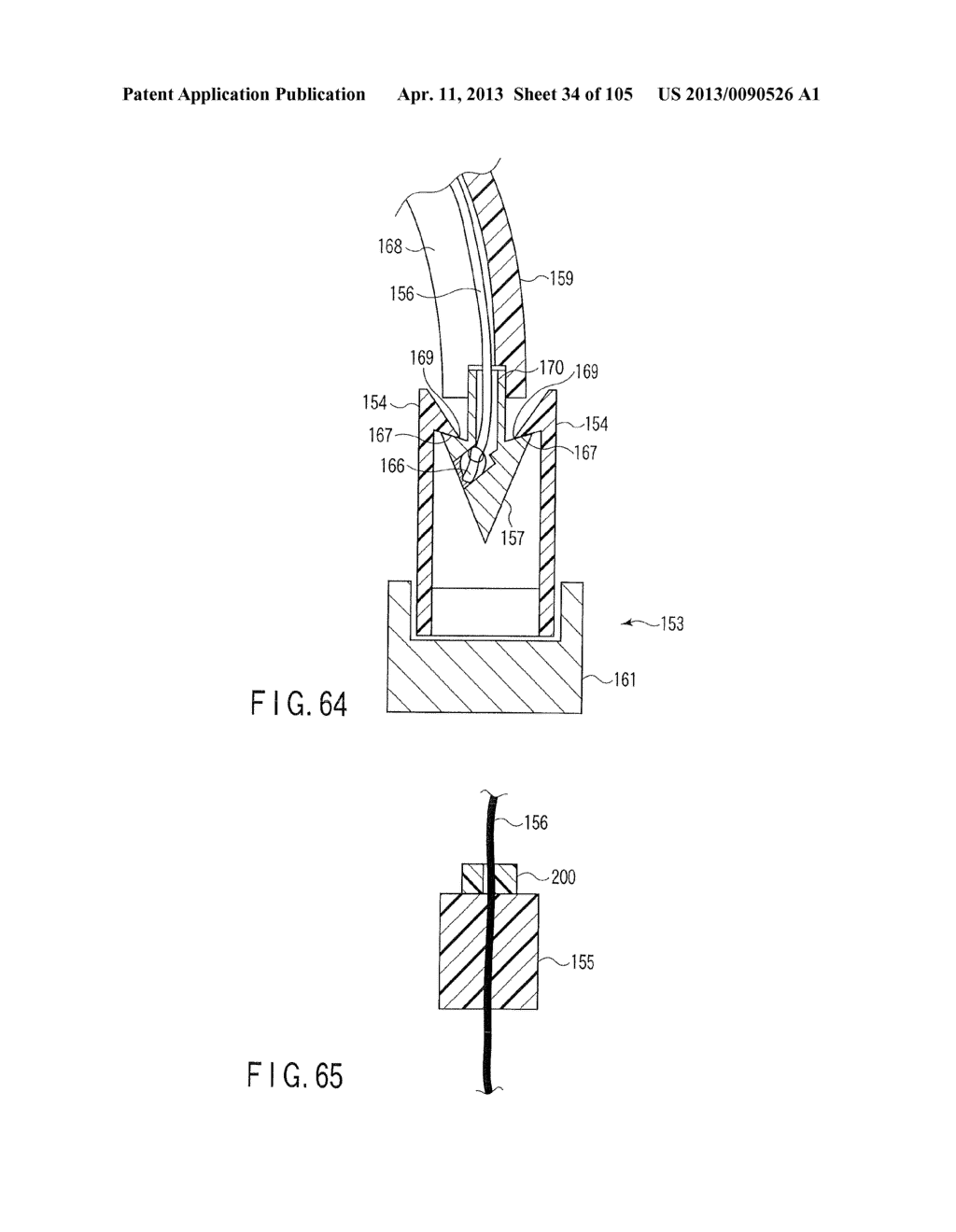 ANASTOMOSIS SYSTEM - diagram, schematic, and image 35