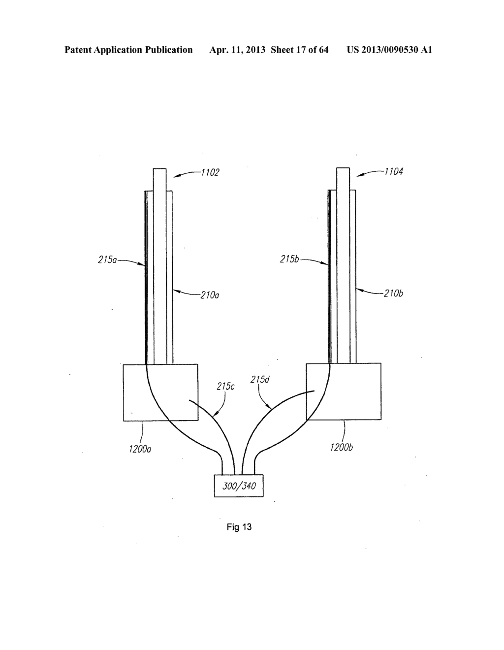 INSTRUMENT SYSTEMS AND METHODS UTILIZING OPTICAL FIBER SENSOR - diagram, schematic, and image 18