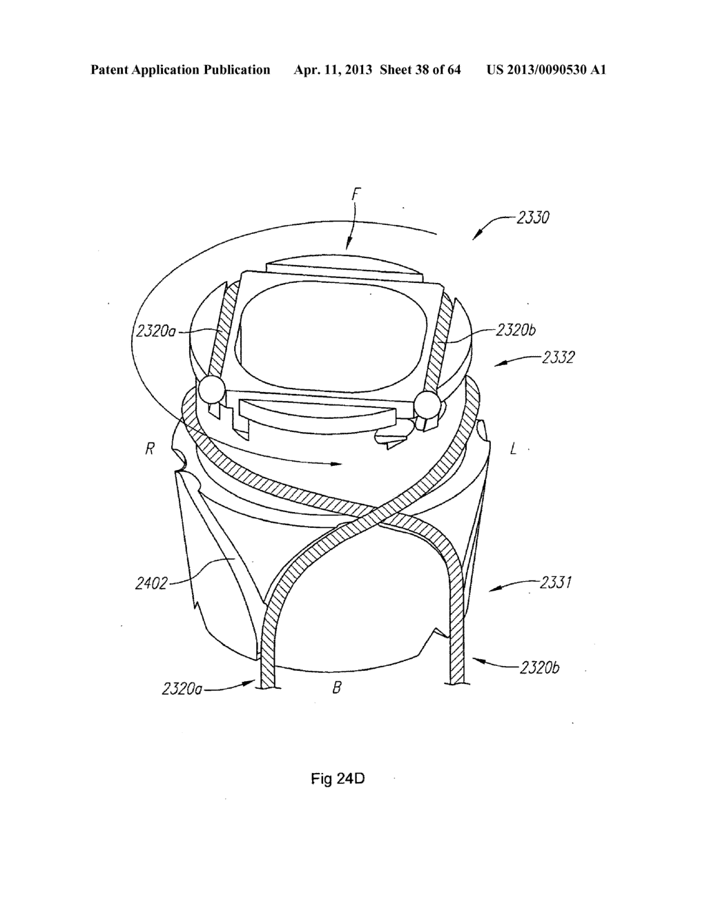 INSTRUMENT SYSTEMS AND METHODS UTILIZING OPTICAL FIBER SENSOR - diagram, schematic, and image 39