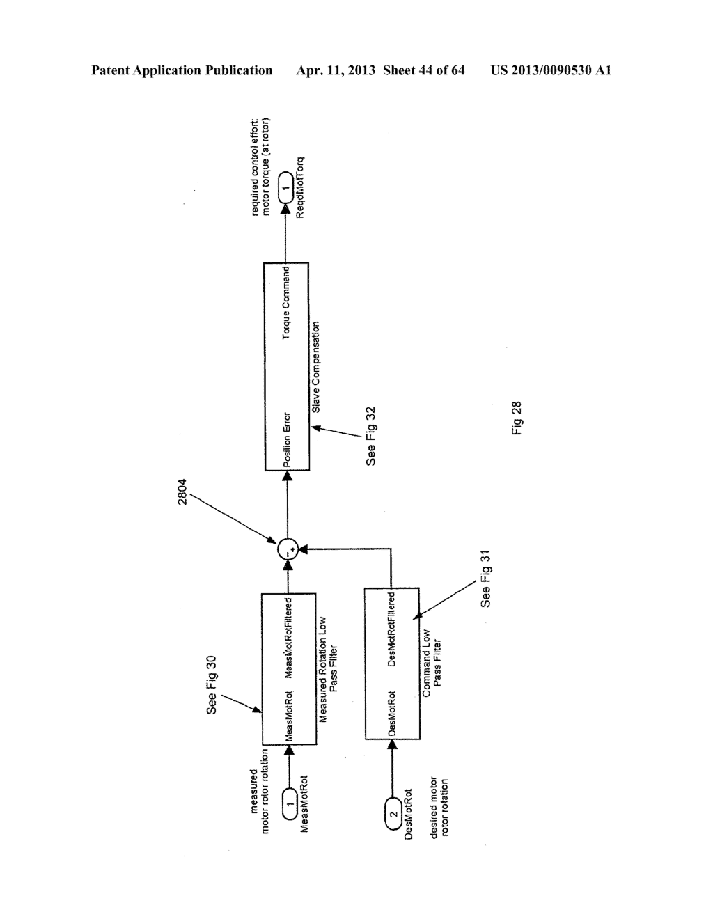 INSTRUMENT SYSTEMS AND METHODS UTILIZING OPTICAL FIBER SENSOR - diagram, schematic, and image 45