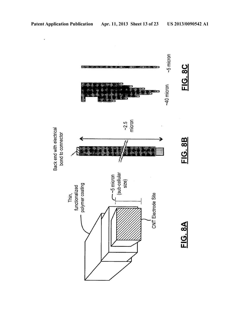 IMPLANTABLE MICRO-COMPONENT ELECTRODES - diagram, schematic, and image 14