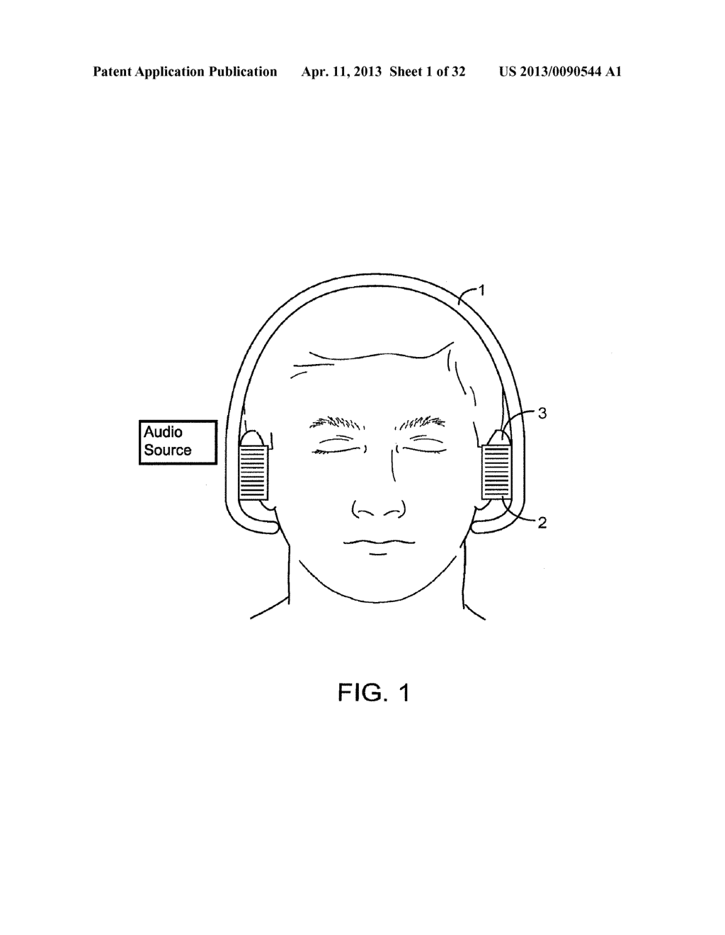 SYSTEM AND METHOD FOR THE SIMULTANEOUS BILATERAL TREATMENT OF TARGET     TISSUES WITHIN THE EARS USING A GUIDE BLOCK STRUCTURE - diagram, schematic, and image 02