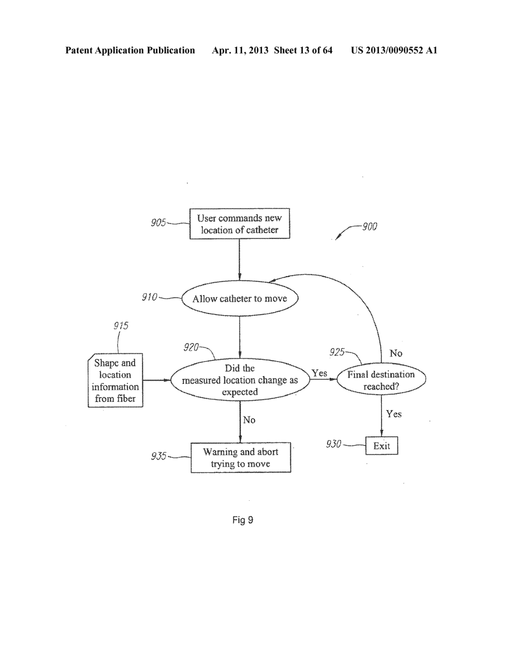 SYSTEM AND METHOD FOR SENSING SHAPE OF ELONGATED INSTRUMENT - diagram, schematic, and image 14