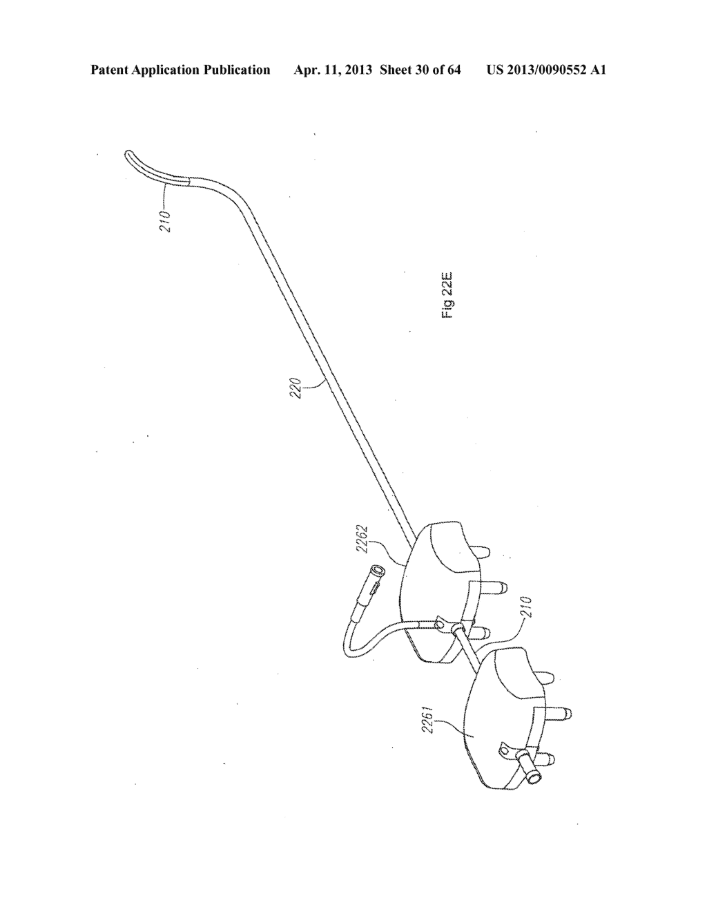 SYSTEM AND METHOD FOR SENSING SHAPE OF ELONGATED INSTRUMENT - diagram, schematic, and image 31