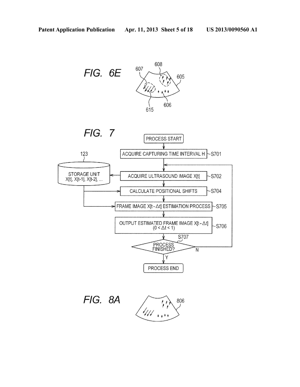 ULTRASOUND IMAGE RECONSTRUCTION METHOD, DEVICE THEREFOR, AND ULTRASOUND     DIAGNOSTIC DEVICE - diagram, schematic, and image 06