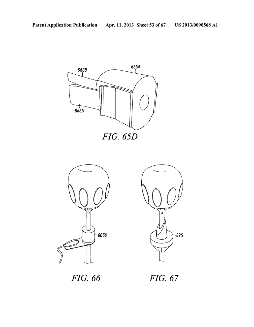 Neurophysiologic Monitoring System - diagram, schematic, and image 54