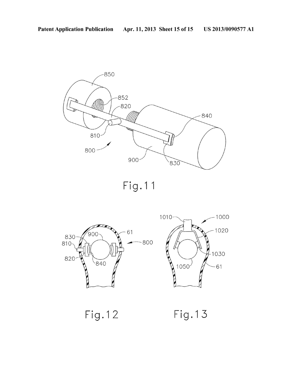 ULTRASONIC SURGICAL INSTRUMENT WITH MODULAR END EFFECTOR - diagram, schematic, and image 16