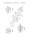 Heat Exchange Catheter and Their Methods of Manufacture and Use diagram and image