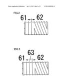 PRE-FILLED SYRINGE diagram and image