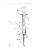 PRE-FILLED SYRINGE diagram and image