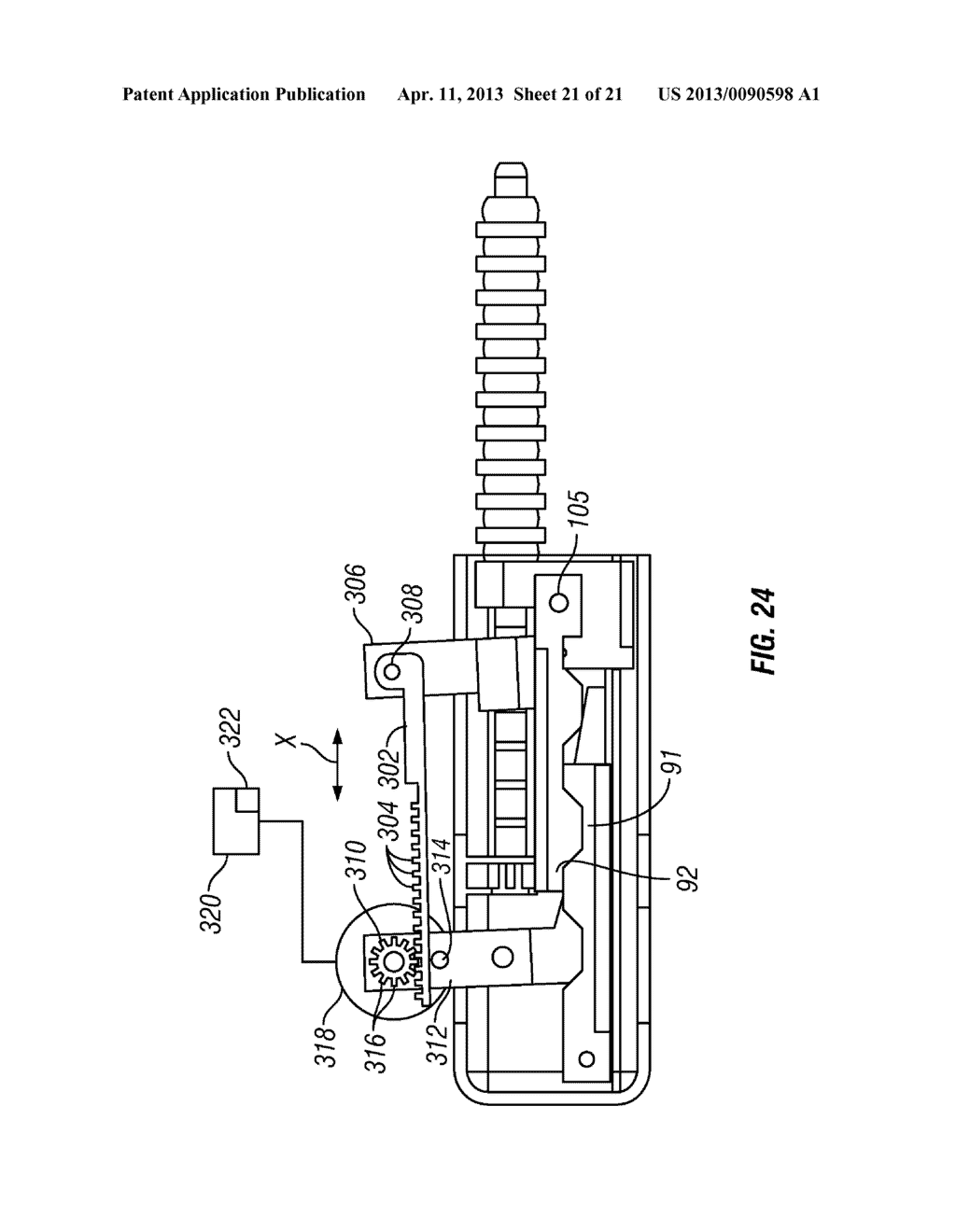 SHAPE-TRANSFERRING CANNULA SYSTEM AND METHOD OF USE - diagram, schematic, and image 22