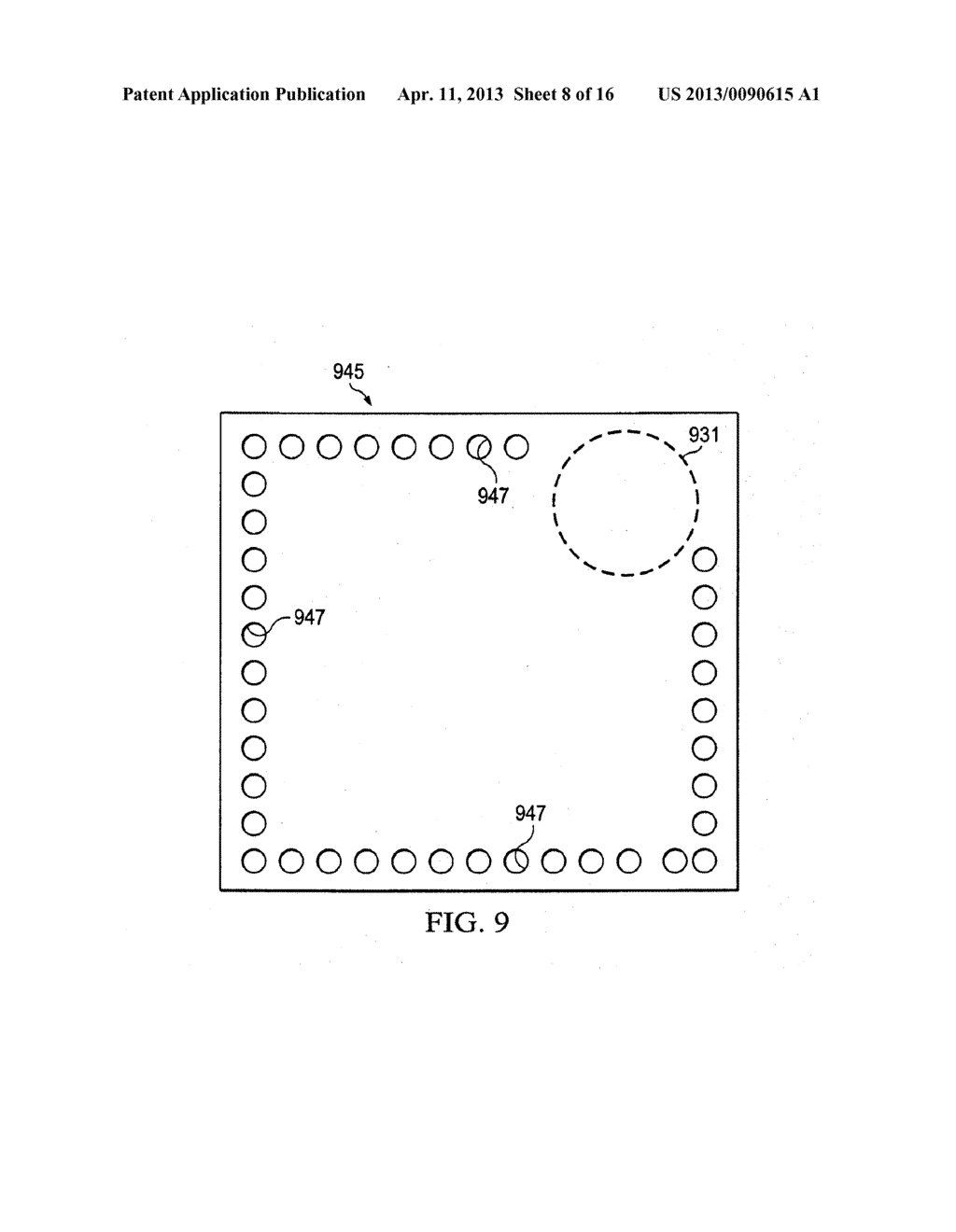 DRESSING AND METHOD FOR APPLYING REDUCED PRESSURE TO AND COLLECTING AND     STORING FLUID FROM A TISSUE SITE - diagram, schematic, and image 09