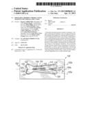 DISPOSABLE ABSORBENT PRODUCT WITH SHAPED FLUID STORAGE STRUCTURES diagram and image