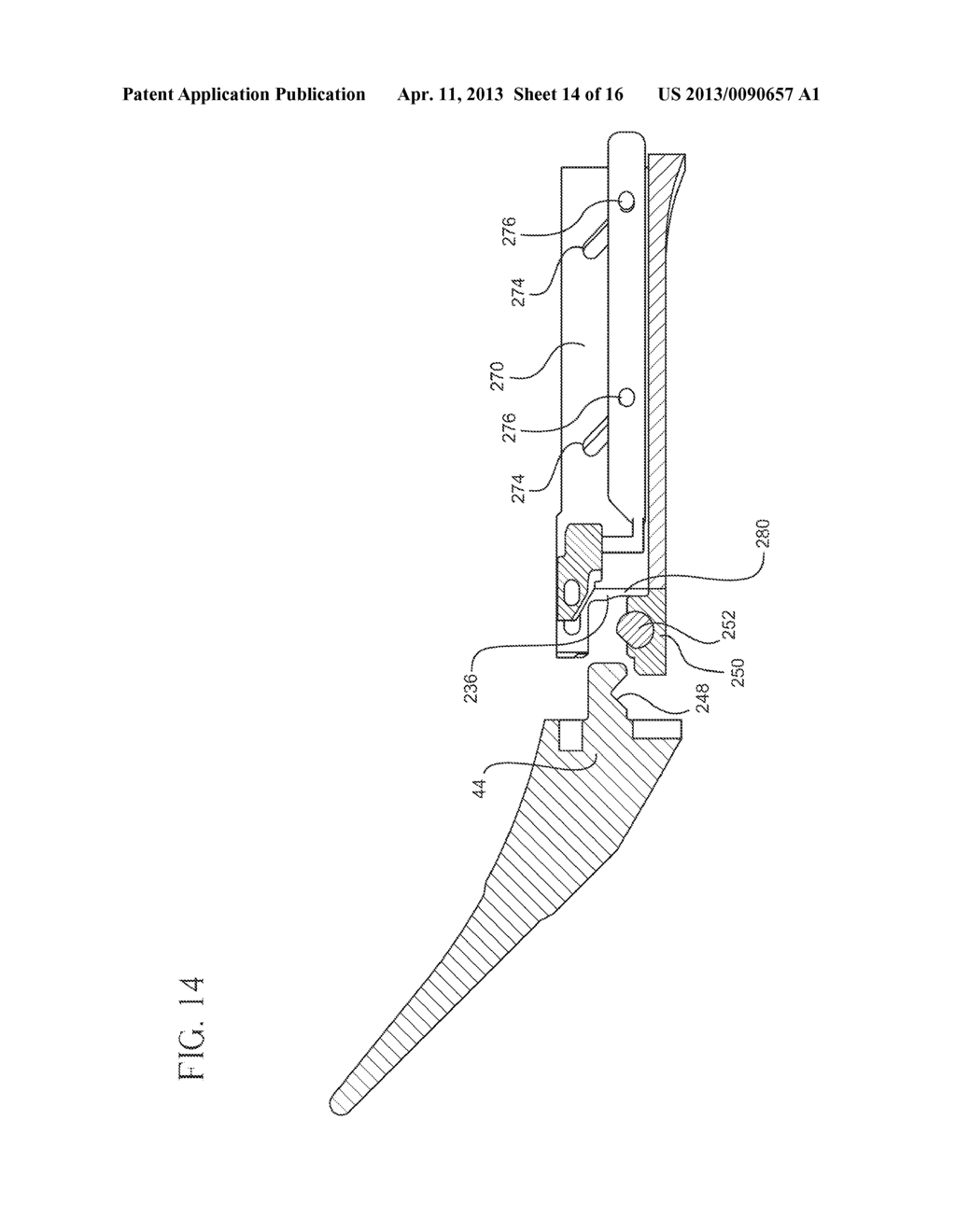 COMPOUND OFFSET HANDLE - diagram, schematic, and image 15