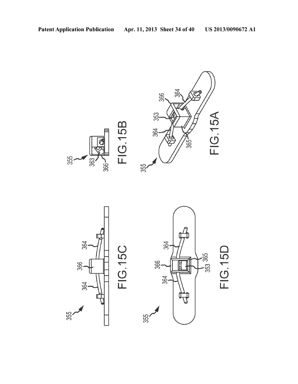 CARDIAC IMPLANT MIGRATION INHIBITING SYSTEMS - diagram, schematic, and image 35