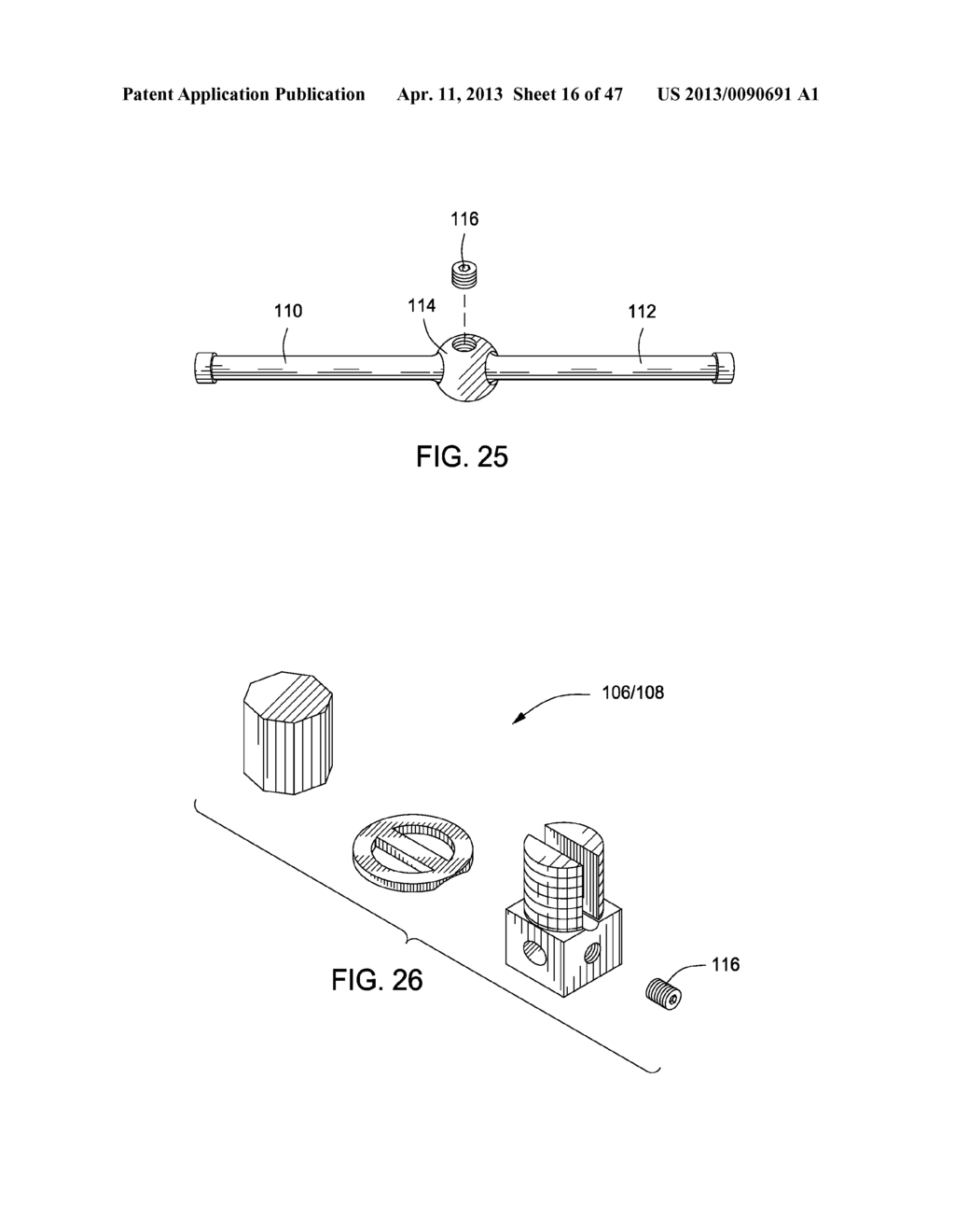 PEDICLE SCREW HAVING A REMOVABLE ROD COUPLING - diagram, schematic, and image 17