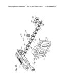 BONE FIXATION SYSTEM WITH OPPOSED MOUNTING PORTIONS diagram and image